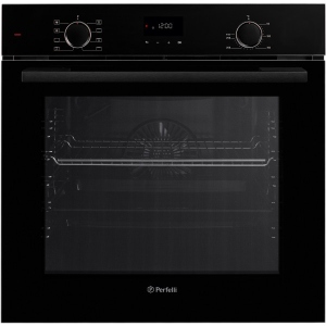 Духова шафа електрична Perfelli DIAMOND 6D8L NERO