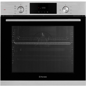 Духова шафа електрична Perfelli DIAMOND 6D8L INOX