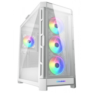 Корпус Cougar Duoface Pro RGB White