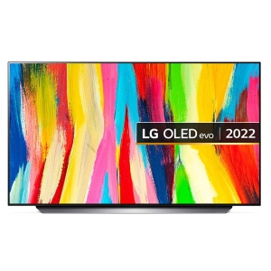 Телевізор LG OLED48C24LA