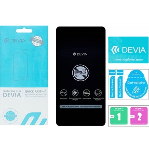 Захисна плівка для смартфону DEVIA Privacy for Oppo A17 5G (DV-OPP-A17PRV)