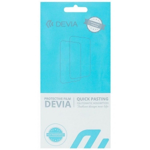 Захисна плівка для смартфону DEVIA for Redmi 10 (2022) (DV-XM-R10)