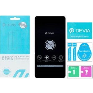 Захисна плівка для смартфону DEVIA Privacy for Realme 9 Pro (DV-RLM-9ProPRV)