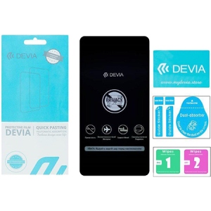 Захисна плівка для смартфона DEVIA Privacy for Oppo Reno 7 (DV-OPP-RN7PRV) продаж