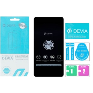 купити Захисна плівка для смартфону DEVIA Privacy Samsung Galaxy A33 (DV-SM-A33PRV)