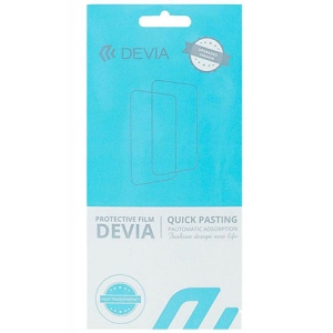 Захисна плівка для смартфону DEVIA for Tecno Spark 7 Go (DV-TCNS7M)
