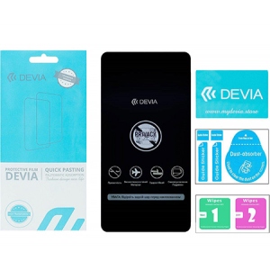 Захисна плівка для смартфону DEVIA Privacy for Samsung Galaxy S24 (DV-SM-S24PRV)