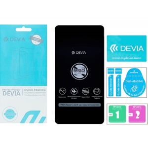 Захисна плівка для смартфону DEVIA Privacy for Samsung Galaxy S24 Ultra (DV-SM-S24ULPRV)