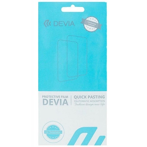 Захисна плівка для смартфону DEVIA for Redmi 10 (2022) матова (DV-XM-R10M)
