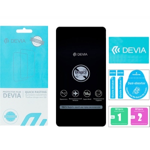 Защитная пленка для смартфона DEVIA Privacy for Xiaomi 13 Pro (DV-XM-13PPRV)