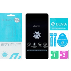Захисна плівка для смартфону DEVIA Privacy for Infinix Hot 20i (DV-INF-HOT20iPRV)