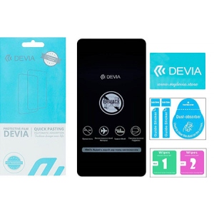 Захисна плівка для смартфону DEVIA Privacy for Redmi 10 (2022) (DV-XM-R10PRV)