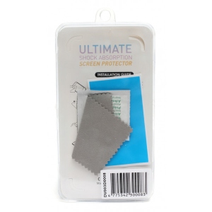 Захисне скло для смартфону PowerPlant for Huawei P9 Plus Clear (DV003D0008)