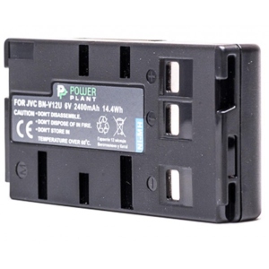 Акумулятор для фотокамери PowerPlant JVC BN-V12U (DV00DV1194)
