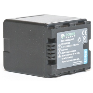 Акумулятор для фотокамери PowerPlant Panasonic VW-VBN260 2200mAh (DV00DV1296)