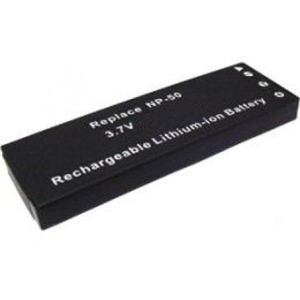 придбати Акумулятор для фотокамери PowerPlant Casio NP-50 950mAh (DV00DV1239)