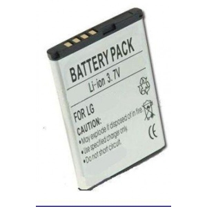 Акумулятор для мобільного телефону PowerPlant LG Shine (LGIP-410A) (DV00DV6043) купити в Києві