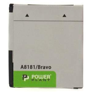 Акумулятор для мобільного телефону PowerPlant HTC Desire A8181 (BA S410) (DV00DV6055)