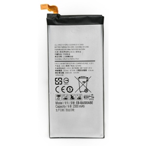 Акумулятор для мобільного телефону PowerPlant Samsung Galaxy A5 (EB-BA500ABE) 2300mAh (DV00DV6264)