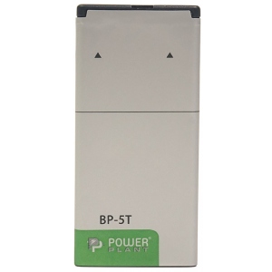 Акумулятор для мобільного телефону PowerPlant Nokia Lumia 820 (BP-5T) 1650mAh (DV00DV6211)
