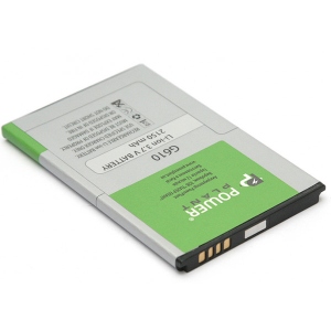 Акумулятор для мобільного телефону PowerPlant Huawei Ascend G610 (HB505076RBC) 2150mAh (DV00DV6217)