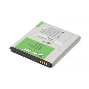 Акумулятор для мобільного телефону PowerPlant Huawei Ascend Y511D (HB5V1) 1730mAh (DV00DV6215)