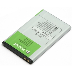 Акумулятор для мобільного телефону PowerPlant Nokia XL (BN-02) 2100mAh (DV00DV6313)