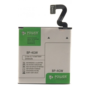 Акумулятор для мобільного телефону PowerPlant Nokia Lumia 920 (BP-4GW) 2050mAh (DV00DV6318)