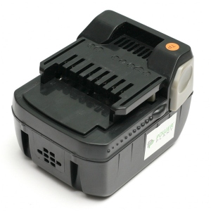 Акумулятор для електроінструментів PowerPlant Hitachi GD-HIT-14.4(C) 14.4V 4Ah Li-Ion (DV00PT0013)