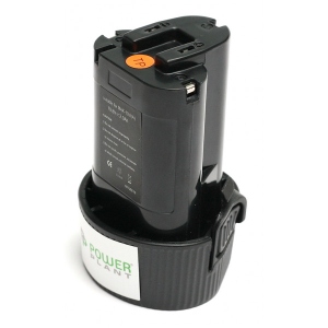 Акумулятор для електроінструментів PowerPlant Makita GD-MAK-10.8 10.8V 2Ah Li-Ion (DV00PT0014)