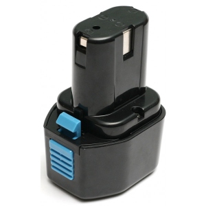 Акумулятор для електроінструментів PowerPlant Hitachi GD-HIT-12(A) 12V 2Ah NICD (DV00PT0037)