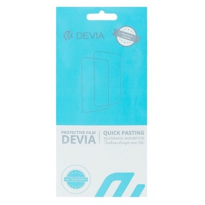 Захисна плівка для смартфону DEVIA Privacy for Xiaomi Redmi 12C (DV-XM-R12CPRV)