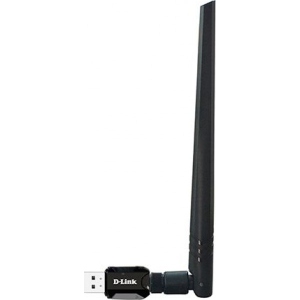 USB-адаптер мережі WiFi D-Link DWA-137/C1A