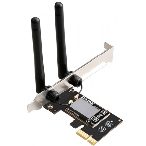 Адаптер мережі WiFi
 D-Link DWA-548/C1A