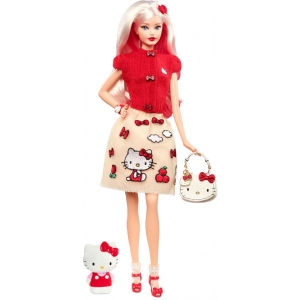 Лялька Barbie Hello Kitty (DWF58)