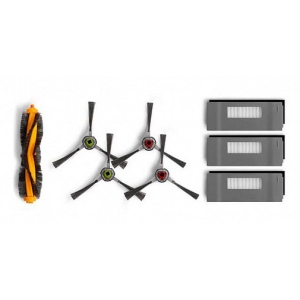 Набір щіток для пилососів Ecovacs Kit for DEEBOT OZMO 950/920 + фільтри (DX5G-KTA)