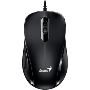 Миша дротова Genius DX-101 Black