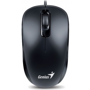 Миша дротова Genius DX-110 USB Black (31010116100)
