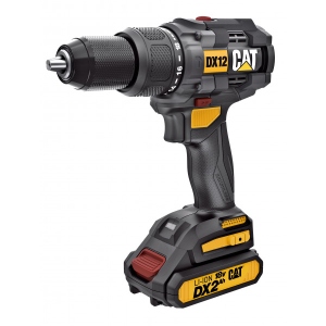Дриль-шуруповерт CAT DX12
