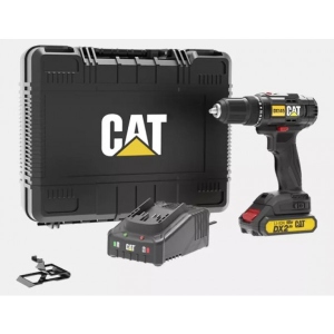 Дриль-шуруповерт CAT DX145