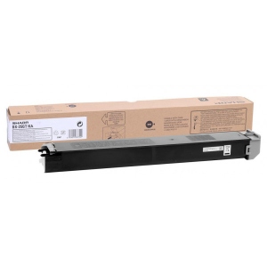 Картридж для лазерних принтерів/БФП Sharp 20k DX25GTBA Black