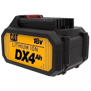 Акумулятор для електроінструментів CAT DXB4