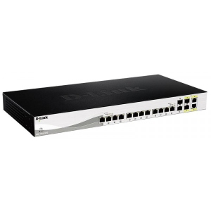 Коммутатор локальної мережі (Switch) D-Link DXS-1210-16TC