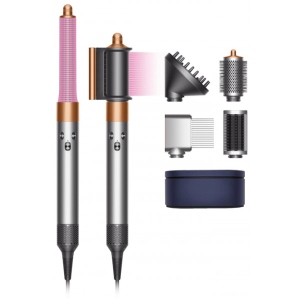 Стайлер Dyson Airwrap HS05 Complete Long Никель/Медь (453660-01)