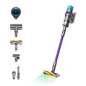 Пилосос ручний для дому Dyson SV23 GEN5DT Abs EU/CH/IL/MEA SPu/Ir/Pu (446989-01) в Україні