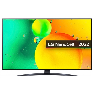 Телевізор LG 50NANO766QA