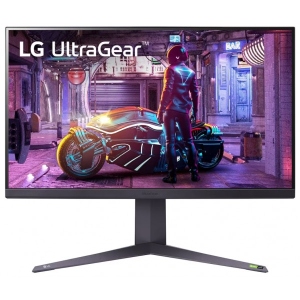 Монітор ігровий LG 32GQ850-B