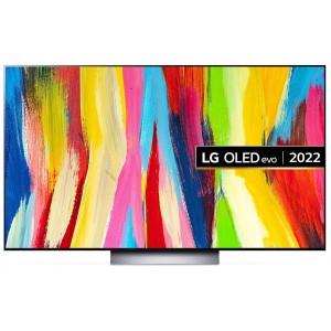 Телевізор LG OLED55C24LA