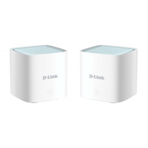 MESH система WiFi6 D-Link M15-2 (2-Pack)