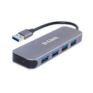 Хаб USB D-Link DUB-1340